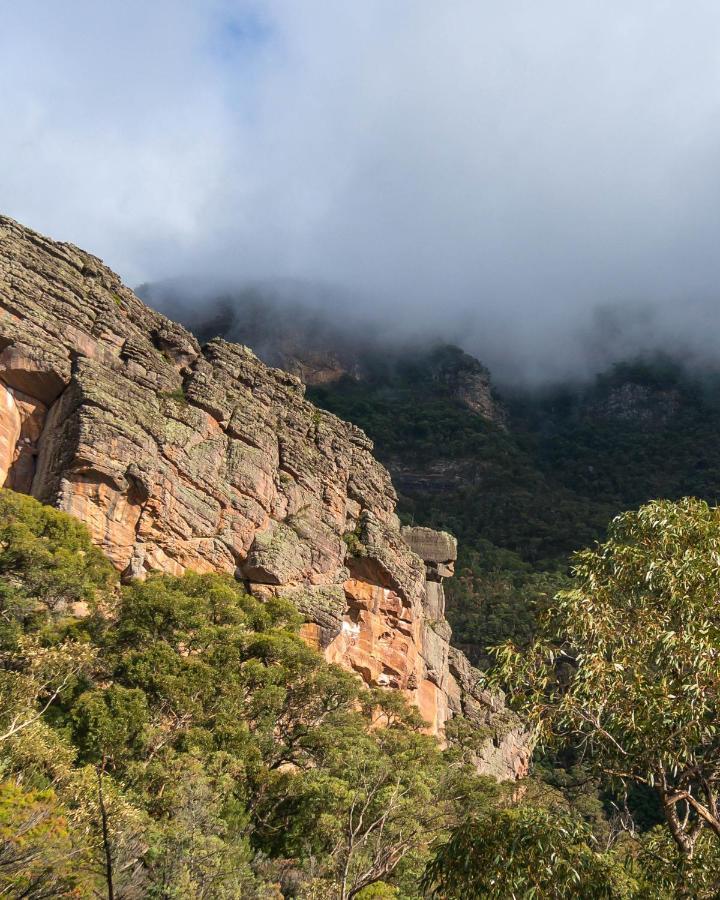 Wonderland Cottages Halls Gap Exteriér fotografie