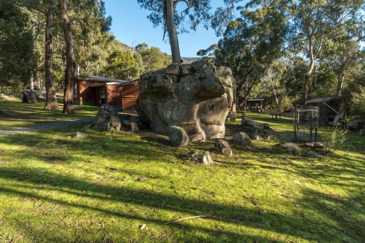 Wonderland Cottages Halls Gap Exteriér fotografie