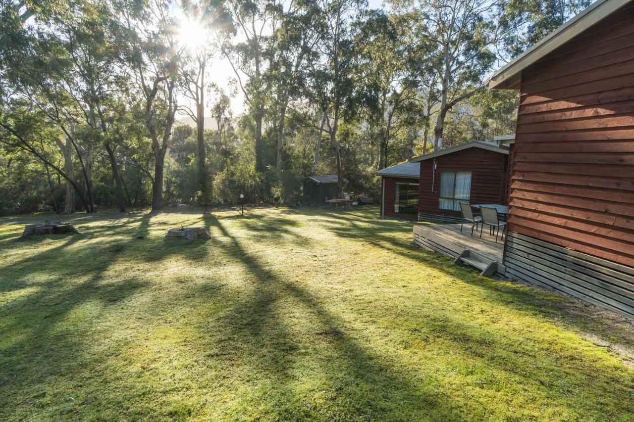 Wonderland Cottages Halls Gap Exteriér fotografie