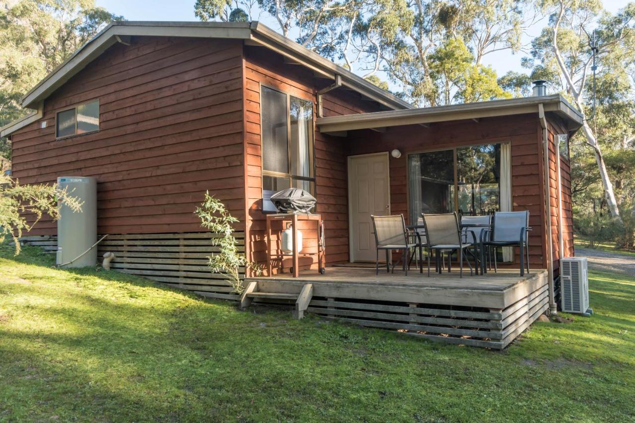 Wonderland Cottages Halls Gap Exteriér fotografie