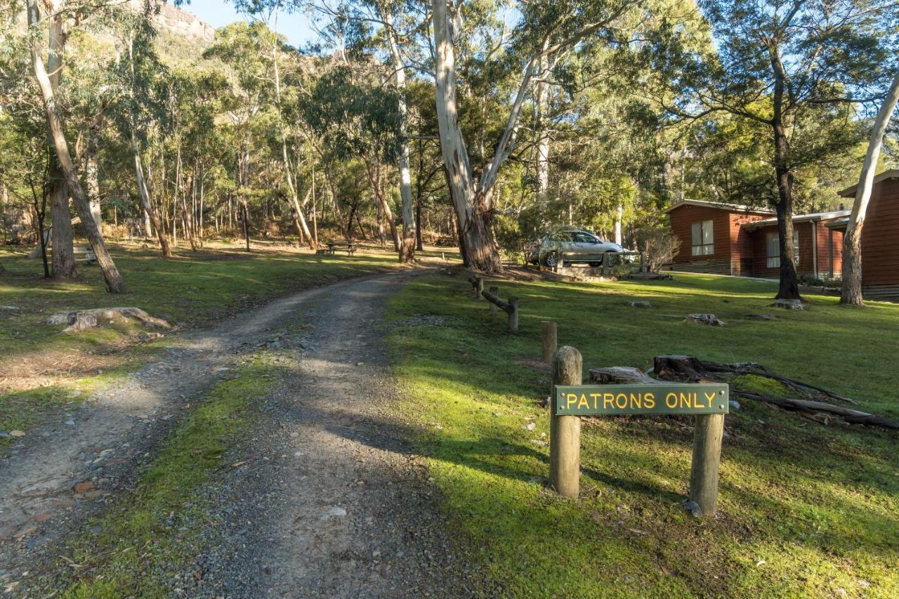 Wonderland Cottages Halls Gap Exteriér fotografie
