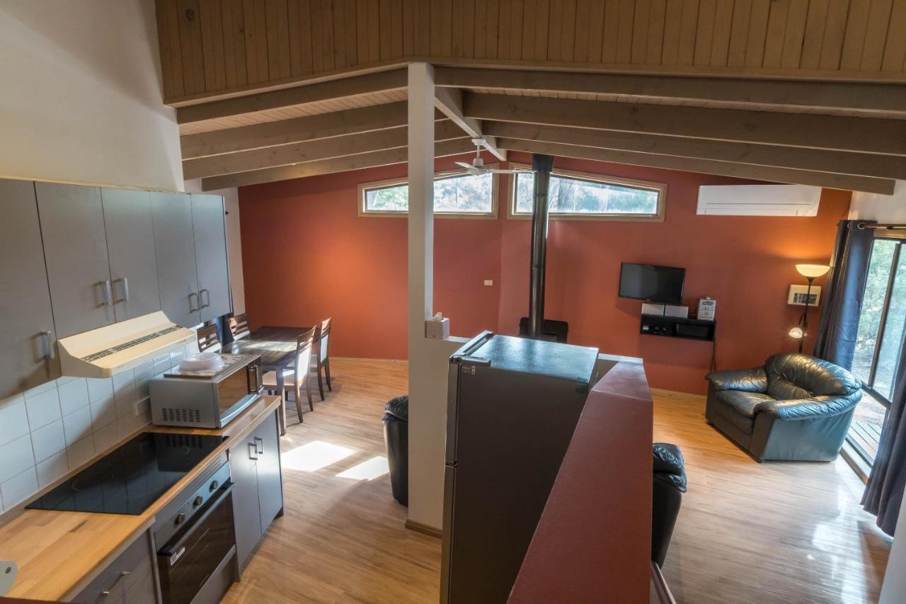 Wonderland Cottages Halls Gap Exteriér fotografie