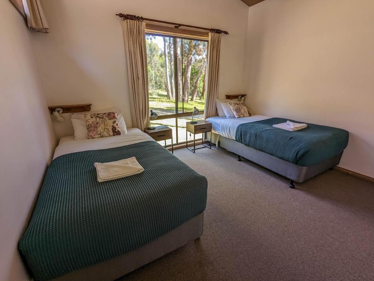 Wonderland Cottages Halls Gap Exteriér fotografie