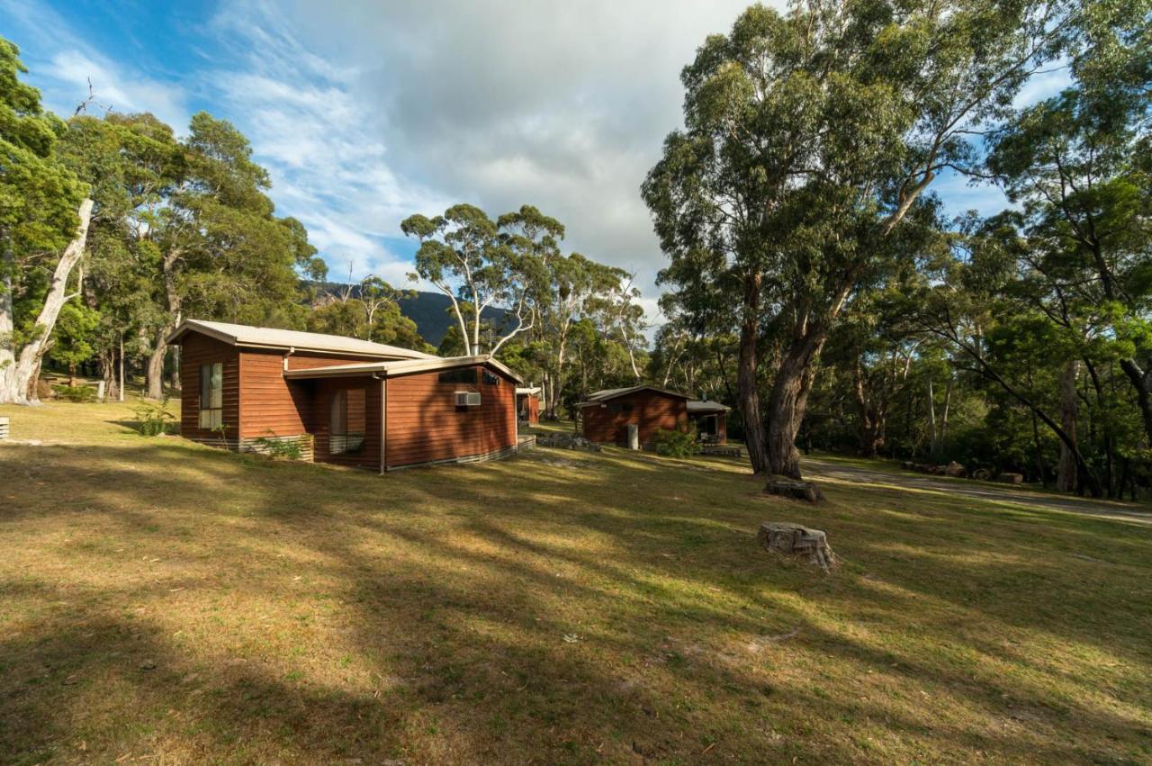 Wonderland Cottages Halls Gap Exteriér fotografie