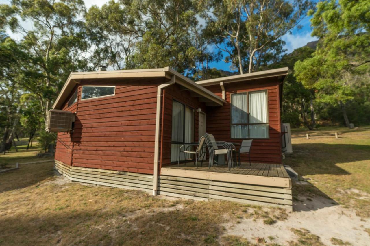 Wonderland Cottages Halls Gap Exteriér fotografie