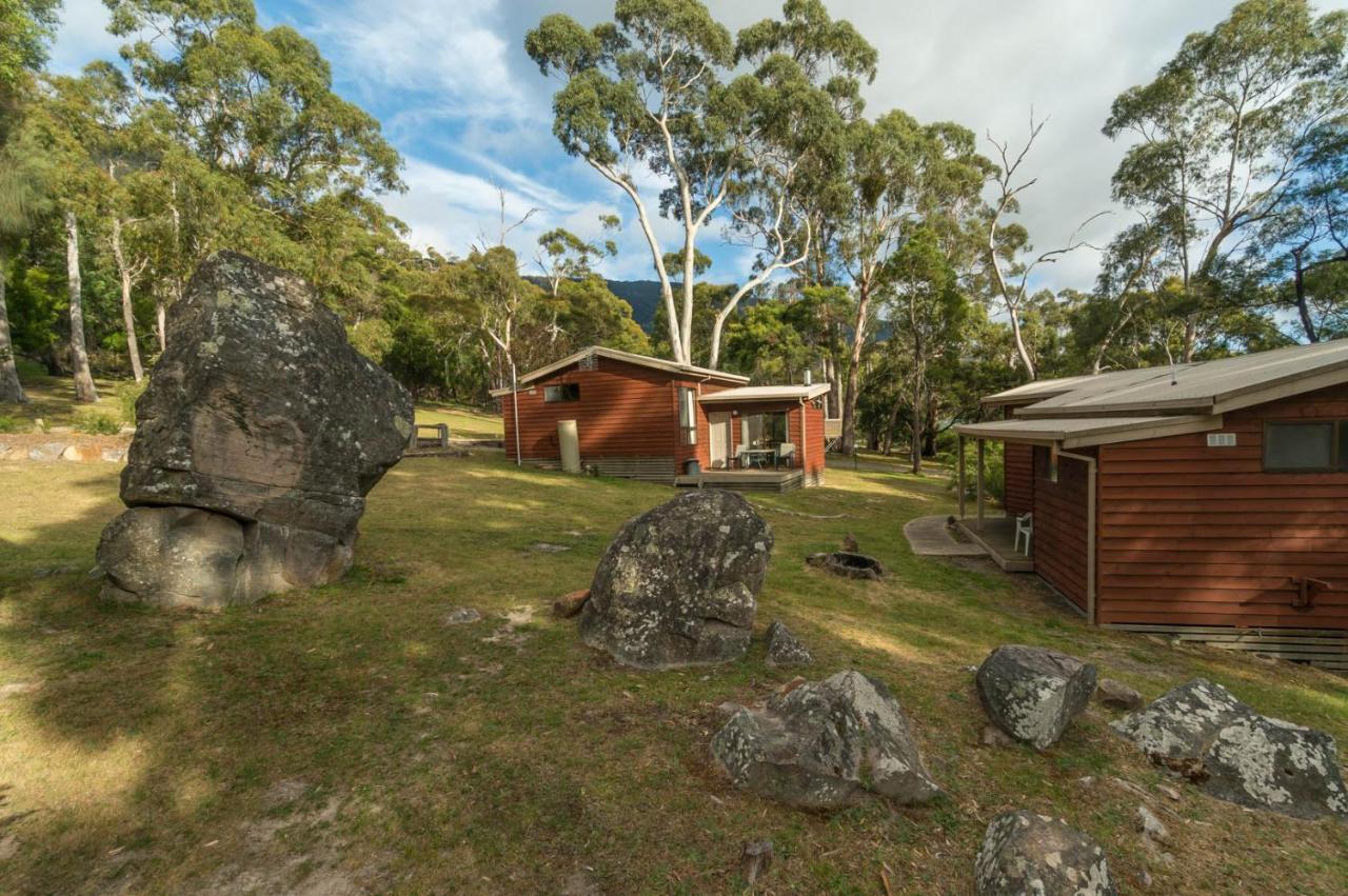 Wonderland Cottages Halls Gap Exteriér fotografie