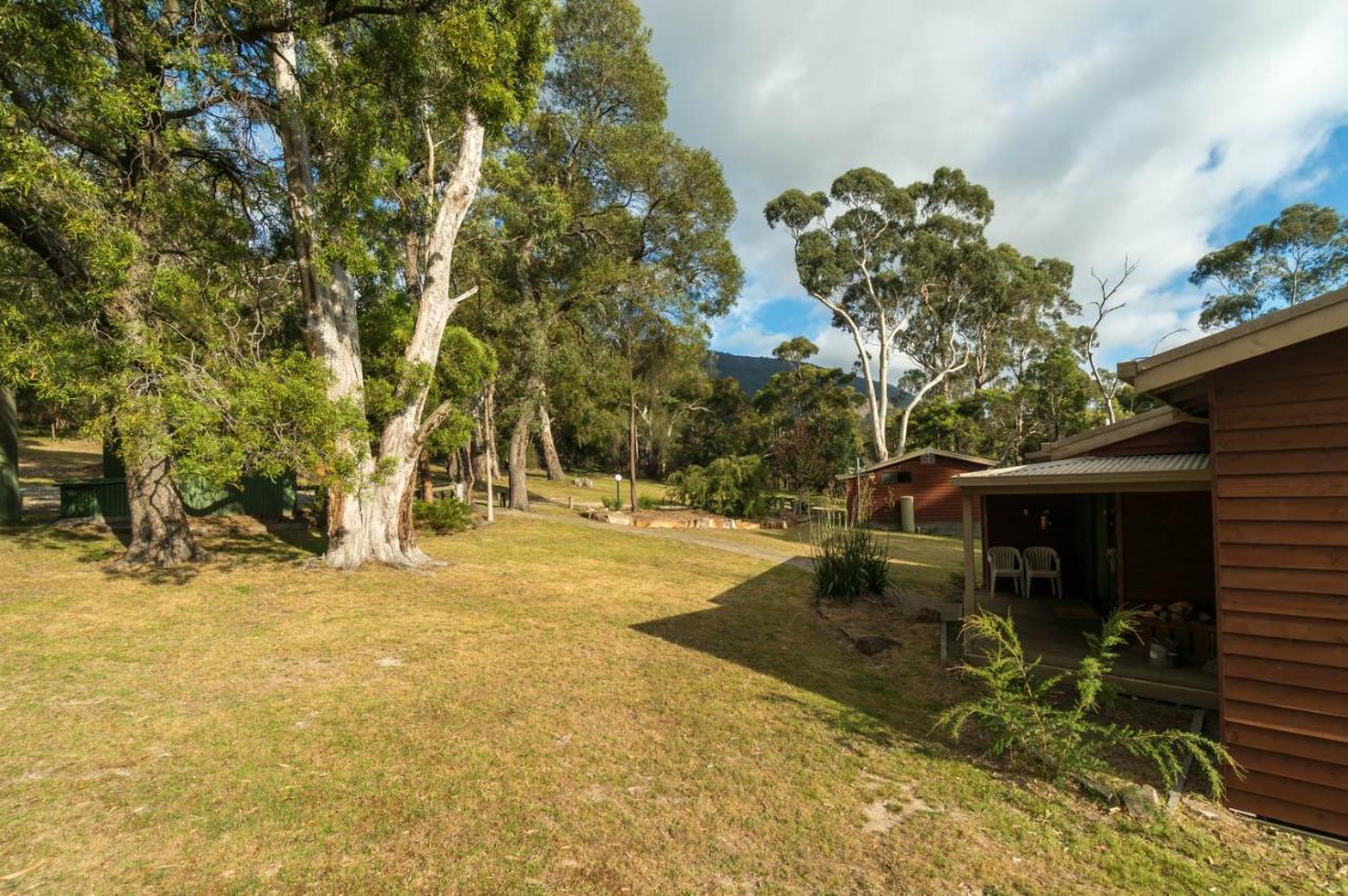 Wonderland Cottages Halls Gap Exteriér fotografie